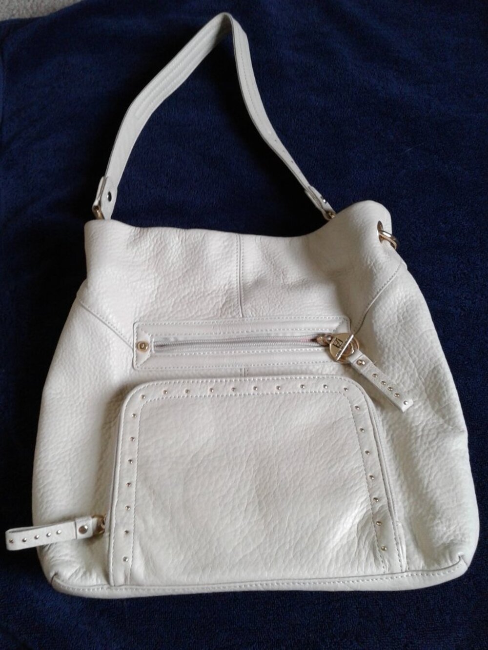 Stone Mountain Beige Purse
